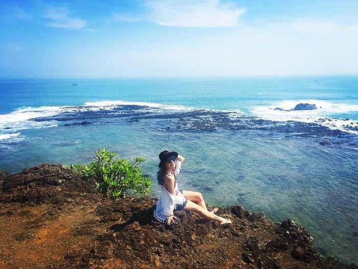 Mũi Ba Làng An - Quảng Ngãi Tourist