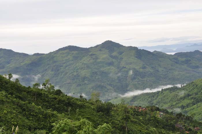 Núi Cà Đam - Quảng Ngãi Tourist