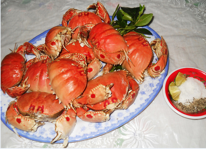 cum num sa huynh - dac san quang ngai