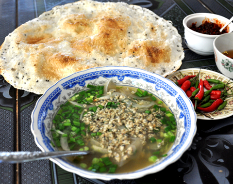 mon don quang ngai - dac san quang ngai