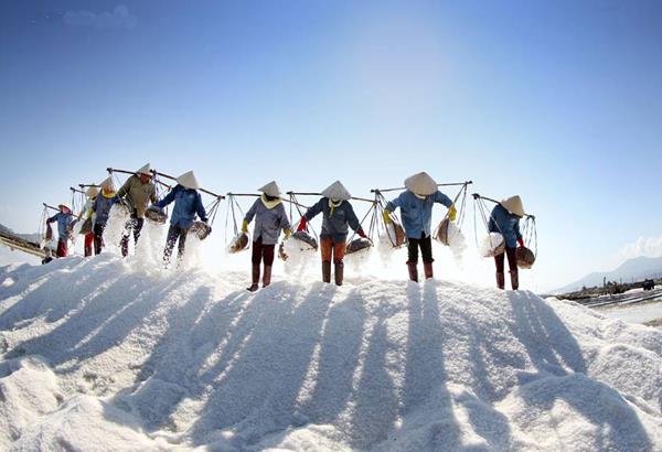 Du lịch, nghỉ dưỡng Sa Huynh Beach Resort