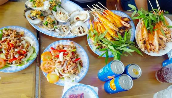 Du lịch, nghỉ dưỡng Sa Huynh Beach Resort