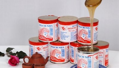 mach nha - dac san quang ngai