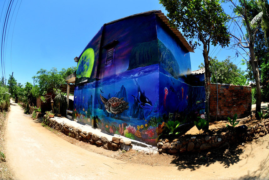 Lang bich hoa bình hai - binh son - quang ngai