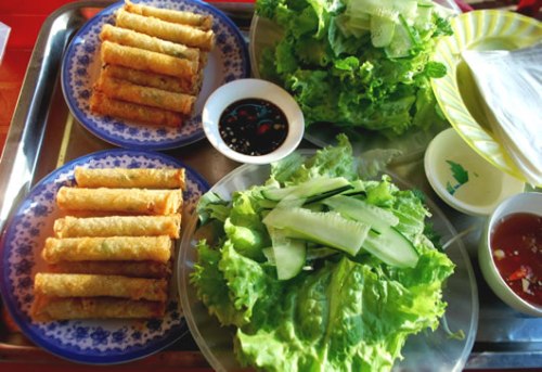 ram bap quang ngai - dac san quang ngai